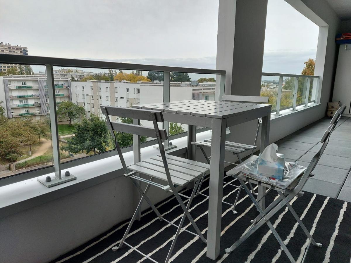 Appartement Entier T3# 2 Chambres 1 Salon Ренн Экстерьер фото