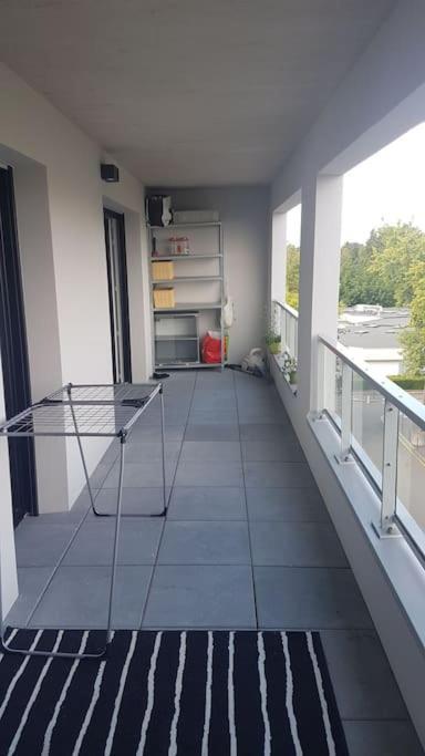 Appartement Entier T3# 2 Chambres 1 Salon Ренн Экстерьер фото