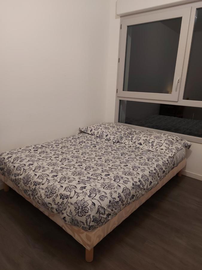 Appartement Entier T3# 2 Chambres 1 Salon Ренн Экстерьер фото