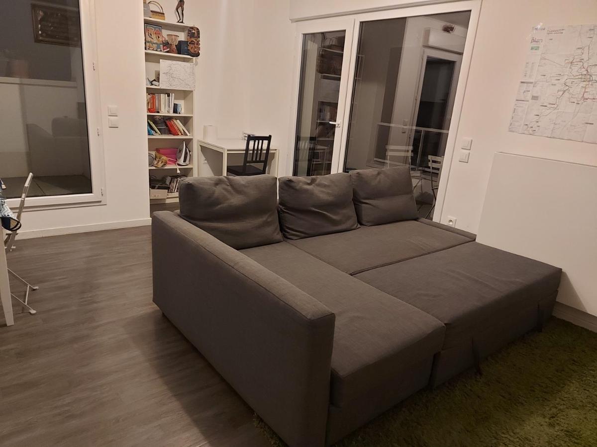 Appartement Entier T3# 2 Chambres 1 Salon Ренн Экстерьер фото