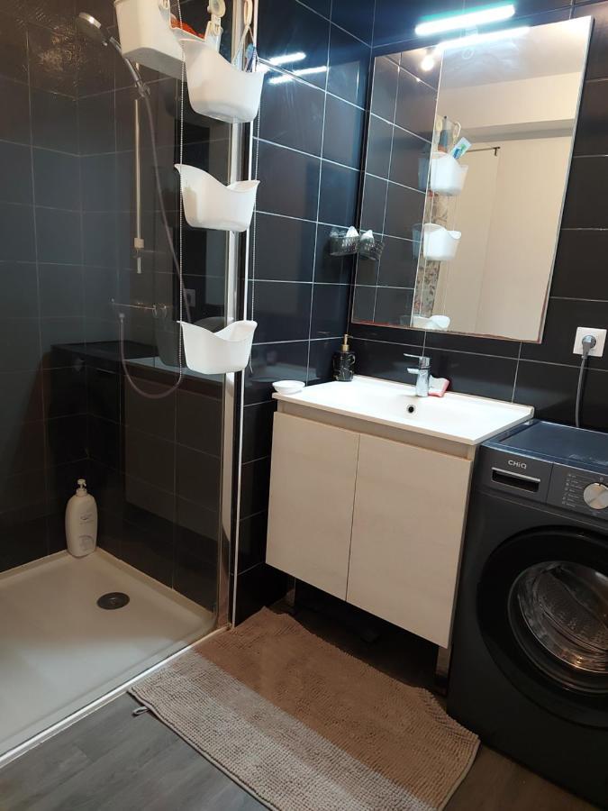 Appartement Entier T3# 2 Chambres 1 Salon Ренн Экстерьер фото
